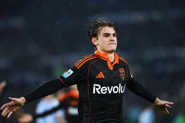 Nico Paz đang chứng minh Real Madrid đã sai lầm