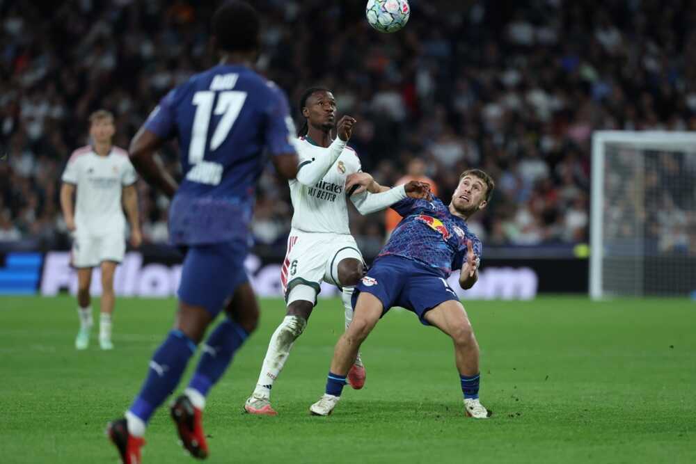 Real Madrid và nghịch lý Camavinga - Tchouameni