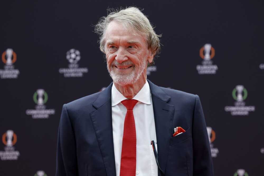 Sir Jim Ratcliffe dùng AI tìm HLV cho Man Utd