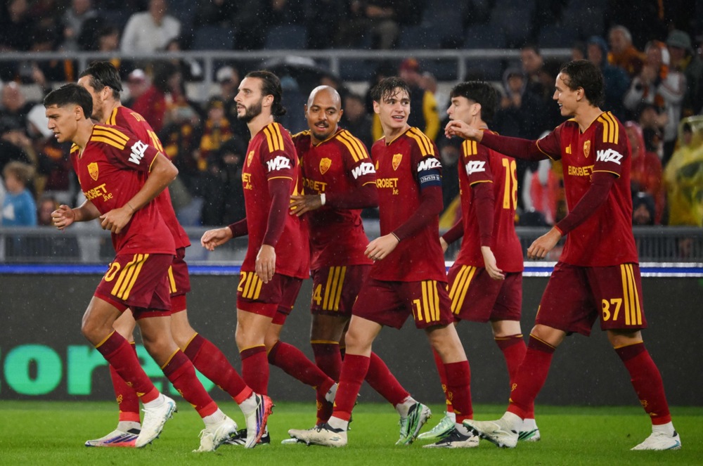 Soi trận Napoli vs Roma: Thời cơ phá dớp 8 năm