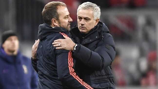 Toan tính của Flick và Mourinho trước thềm đại chiến Barca vs Real