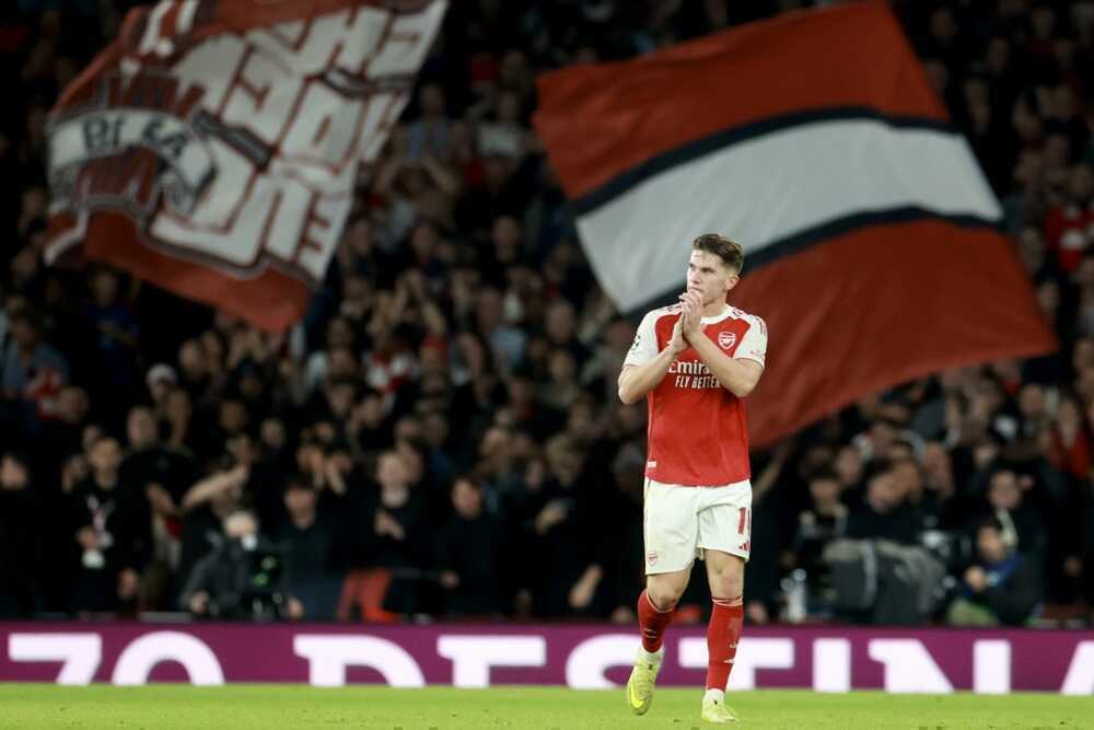 Arsenal xoay tua đấu Everton, cơ hội để Gyokeres bứt phá