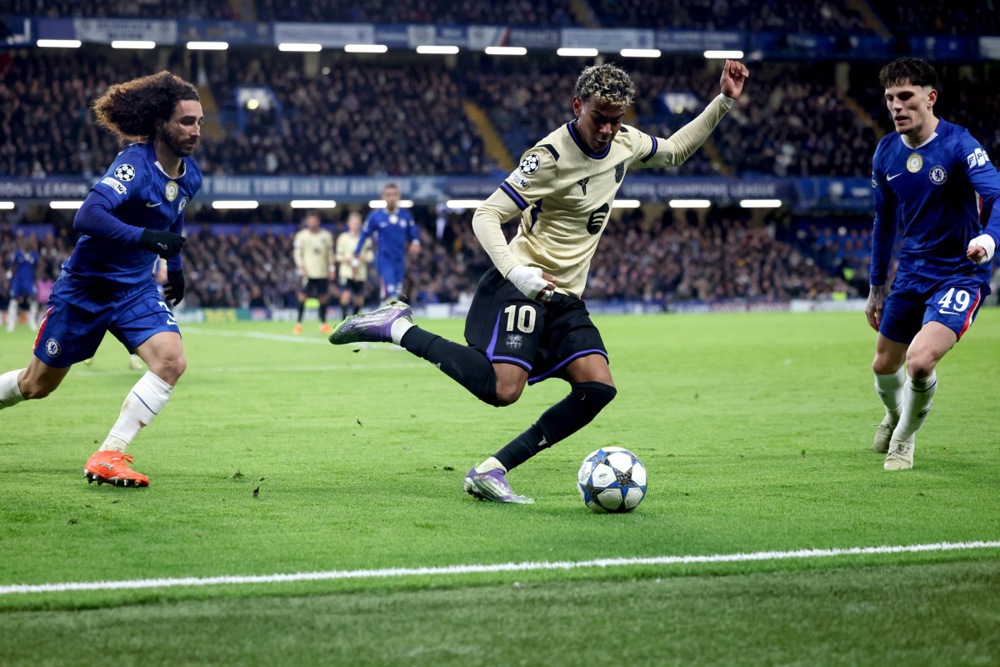Cẩm nang phong tỏa Yamal trước thềm El Clasico