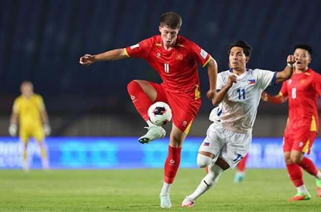 Dàn sao Việt kiều hứa hẹn nâng tầm U23 Việt Nam