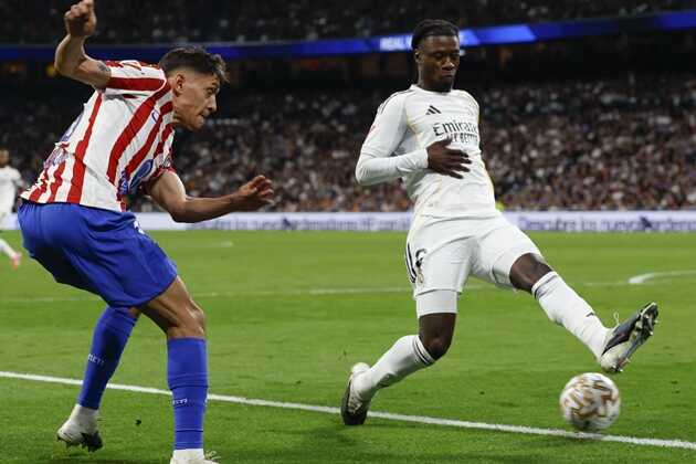 ~Quân bài tẩy~ Camavinga hứa hẹn giúp Mourinho giải mã Barca