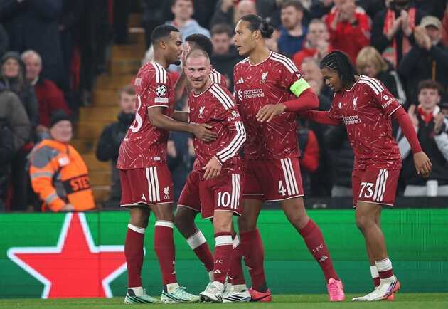 Soi trận Liverpool vs Brighton: Giải mã hiện tượng