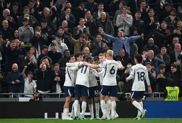 Thời cơ để Tottenham Hotspur phá dớp tại Stamford Bridge