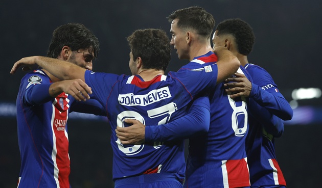 Trận đấu bị dời lịch, dàn sao PSG lỡ hẹn Quả bóng vàng