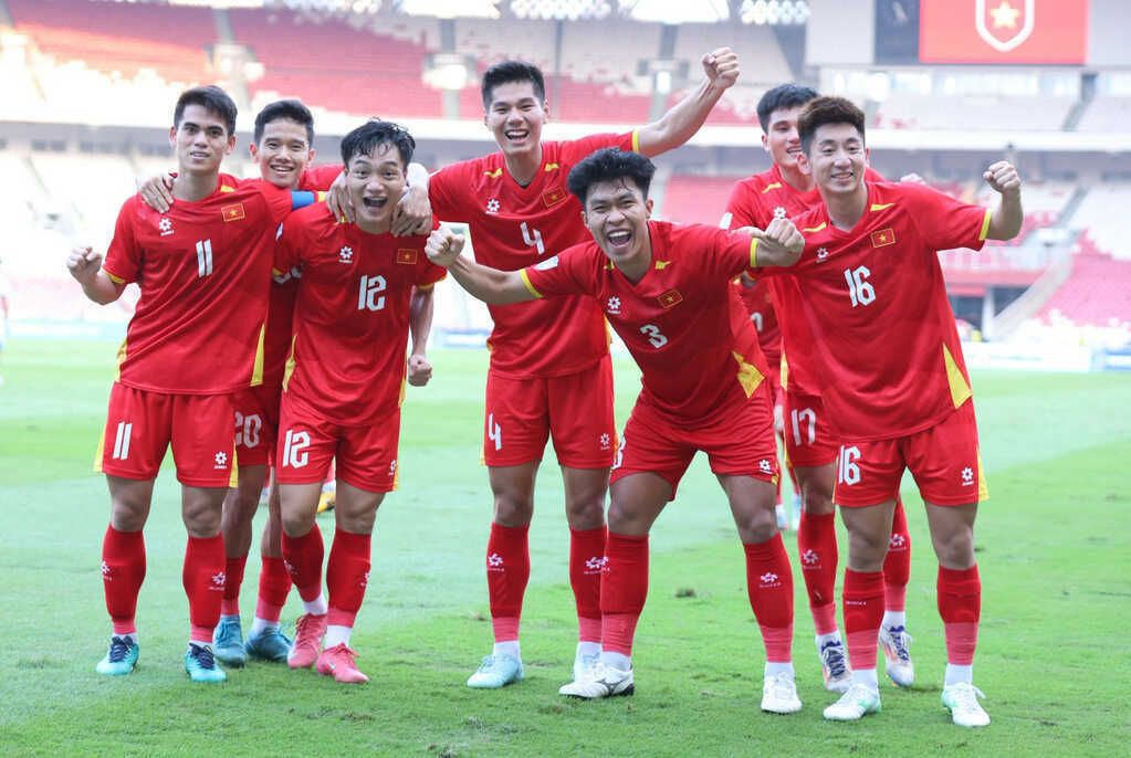 U23 Việt Nam nhận tin cực vui trước giải U23 Đông Nam Á 2027