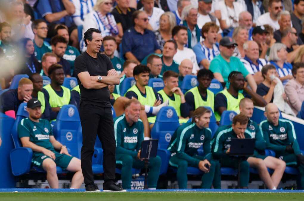 Unai Emery - `Tiến sĩ tử thần` của Ngoại hạng Anh