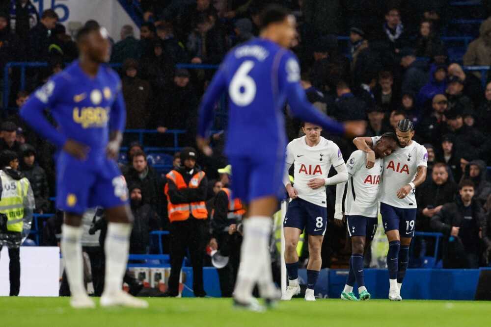 5 điểm nhấn Chelsea 0-2 Spurs: Khách phá dớp, áp lực cho Alonso