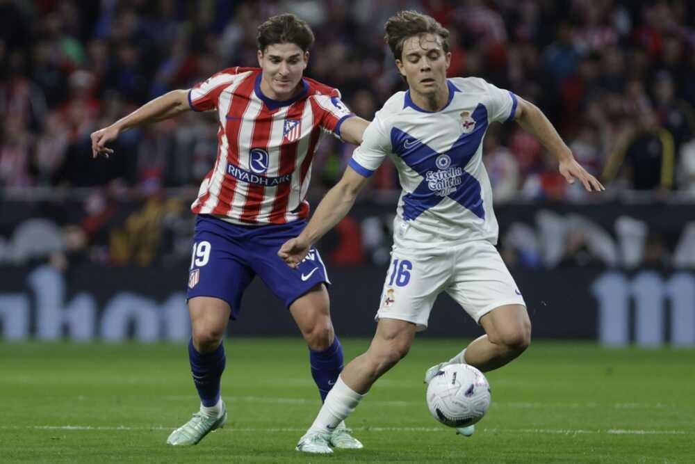 Alvarez ~giải hạn~, Atletico áp sát ngôi đầu của Barca