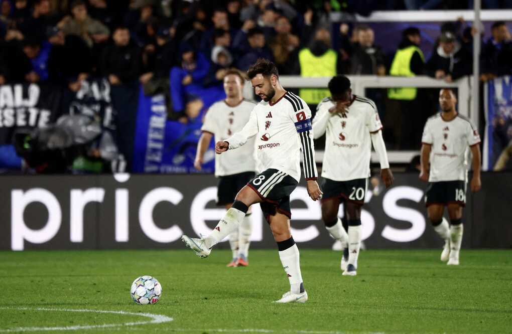 Bruno Fernandes có đang làm hại Man Utd?