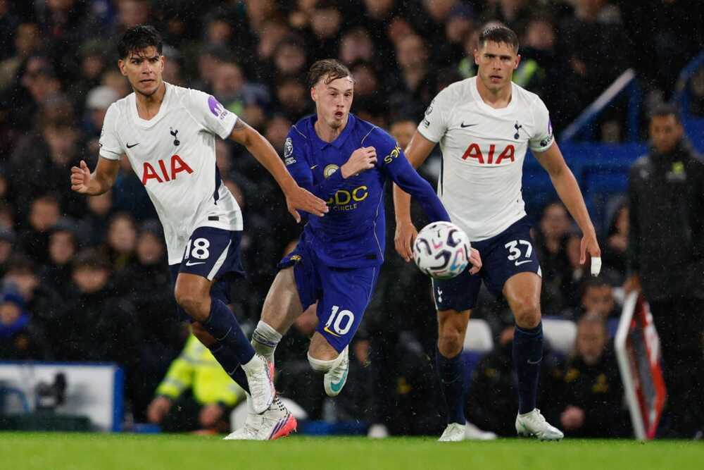 Chấm điểm Chelsea: Palmer thẻ đỏ, Penders lóng ngóng