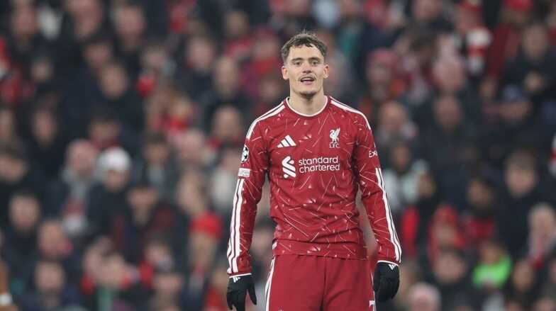 Florian Wirtz đã thực sự hồi sinh tại Liverpool?
