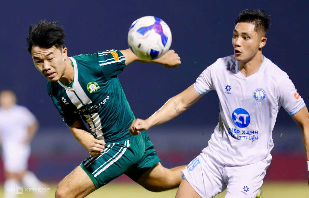HLV của Đồng Nai muốn từ chức vì không thắng 5 trận ở V-League