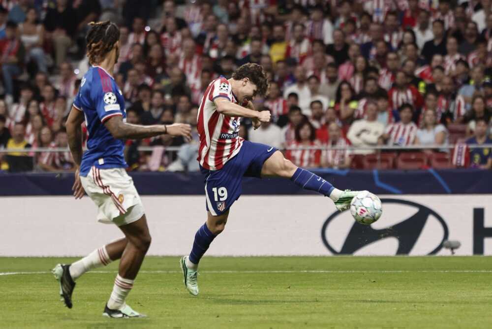 Tin bóng đá - Hóa người hùng, Alvarez gửi lời xin lỗi tới fan Atletico