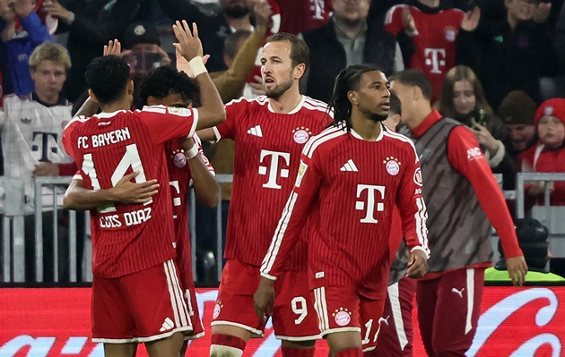 Soi trận Freiburg vs Bayern: Bản lĩnh của “Hùm xám”
