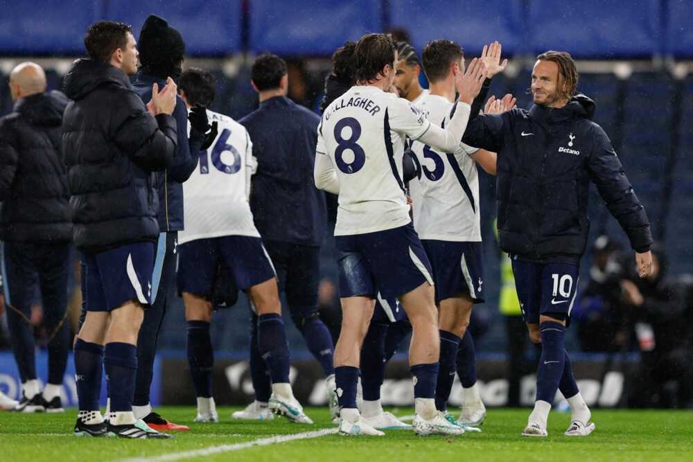 Tottenham tìm thấy ánh sáng sau chiến thắng trước Chelsea