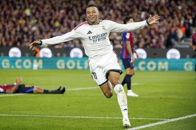 Bóp nghẹt Barca, Mourinho vĩ đại qua 6 con số