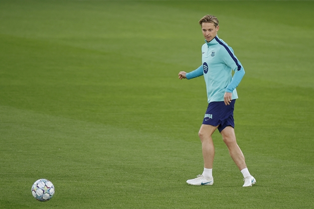 De Jong tiết lộ lý do Barca gục ngã trước Real Madrid
