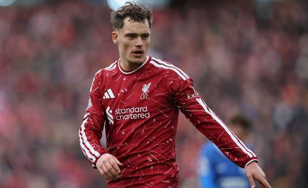 Liverpool báo tin vui về chấn thương của Florian Wirtz