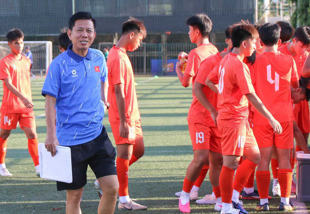Tin bóng đá - Sút hỏng 11m, U15 Việt Nam thua sát nút Iran tại World Cup