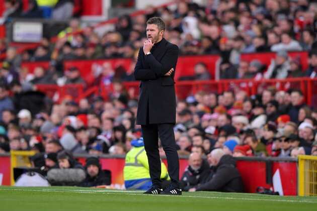 Vấn đề của MU không chỉ nằm ở HLV Michael Carrick