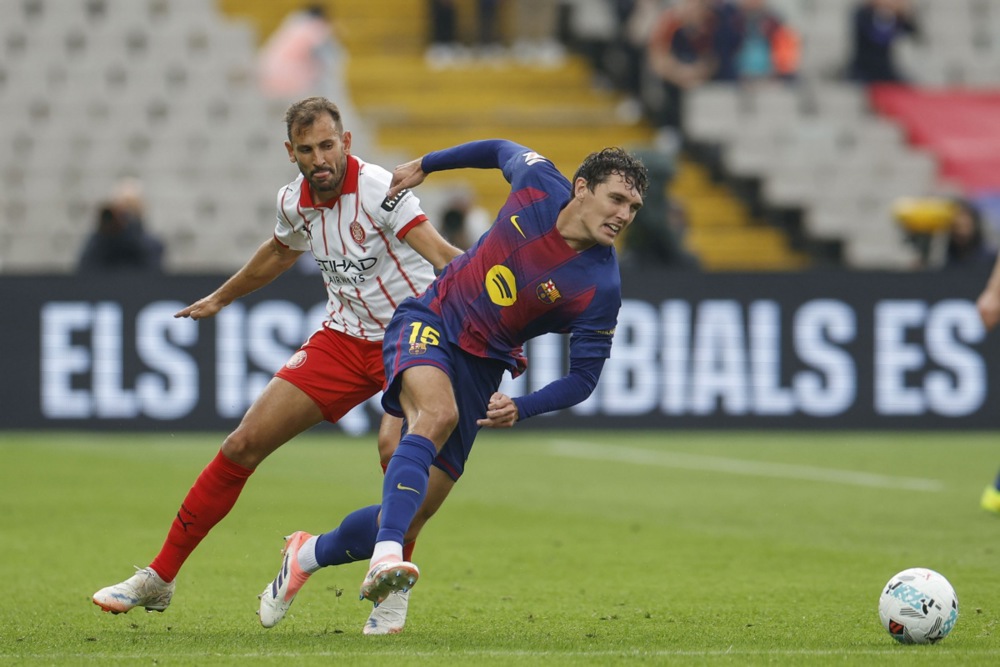 Barca hy vọng đón viện binh trước đại chiến Atletico Madrid