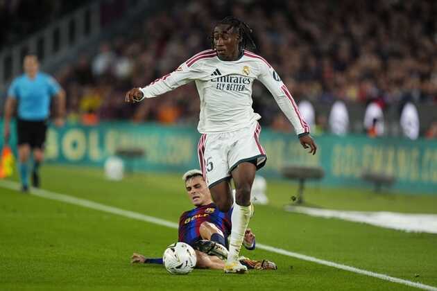 Cỗ máy chiến thuật hoàn hảo của Mourinho tại Real Madrid