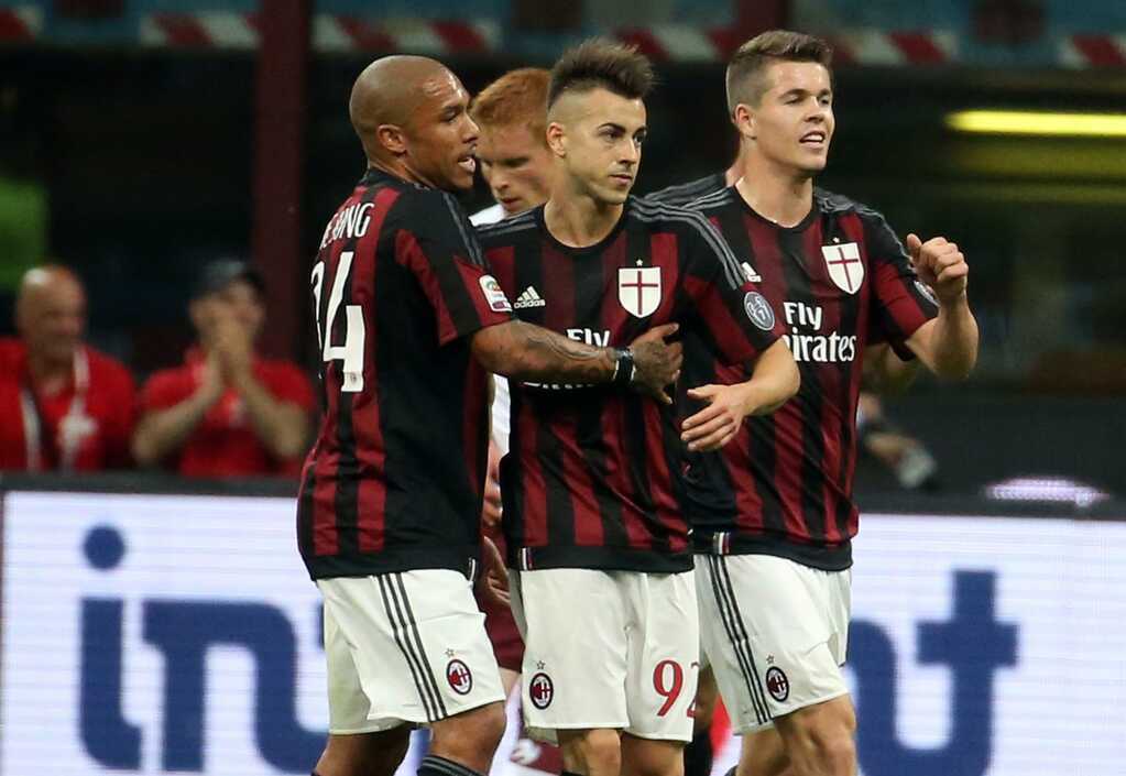 El Shaarawy g&acirc;y tiếng vang trước khi gia nhập AC Milan. (Ảnh: EPA Images)