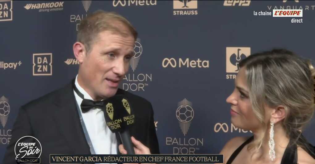Tổng biên tập France Football: `Mbappe đã có lúc dẫn đầu cuộc đua`