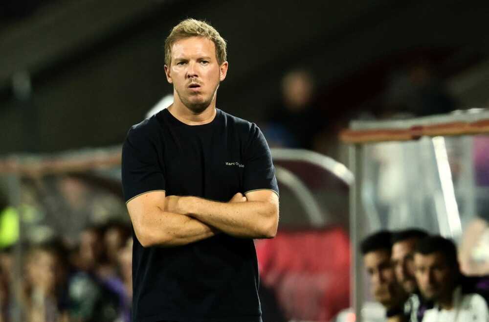 Bất đồng ở thượng tầng, MU khó chọn Nagelsmann thay thế Carrick