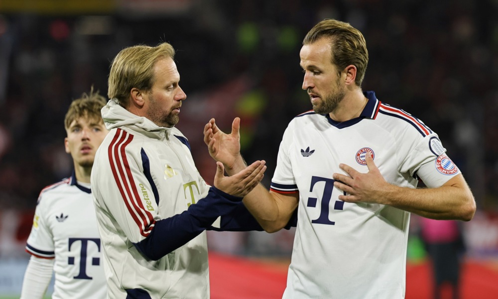 Harry Kane giành Quả bóng vàng ở thời điểm hoàn hảo cho Bayern Munich