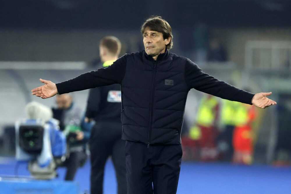 Liệu Antonio Conte có phải là cứu cánh cho MU?