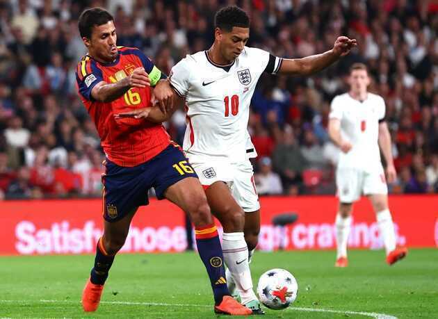 Mất Rodri vào tay Barca, Real nhận đòn giáng tham vọng