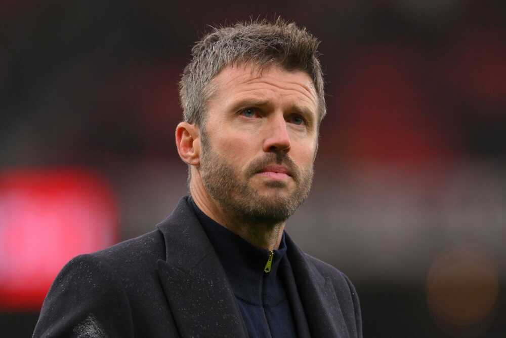 Tại sao Man Utd tiếp tục đặt cược vào Carrick?