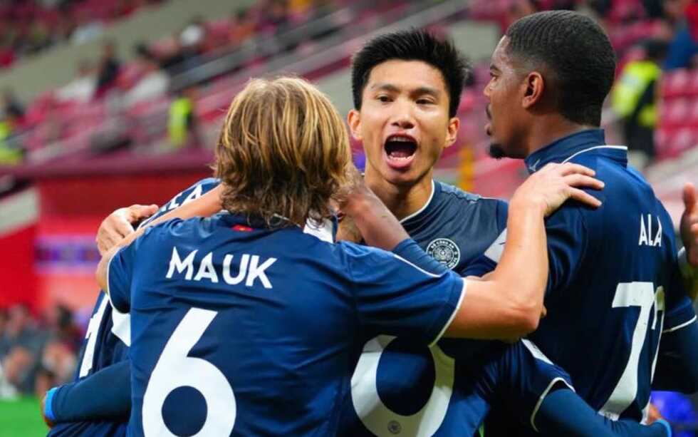 CAHN xếp trên 3 CLB Thai League, CĐV Thái Lan hụt hẫng