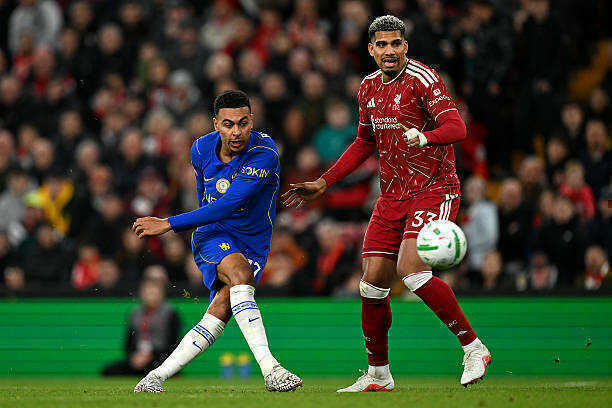 Tin bóng đá - Hạ Chelsea sau loạt luân lưu nghẹt thở, Liverpool vào tứ kết
