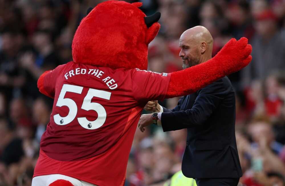 Fred hé lộ lý do Ten Hag bất hòa với Ronaldo ở MU