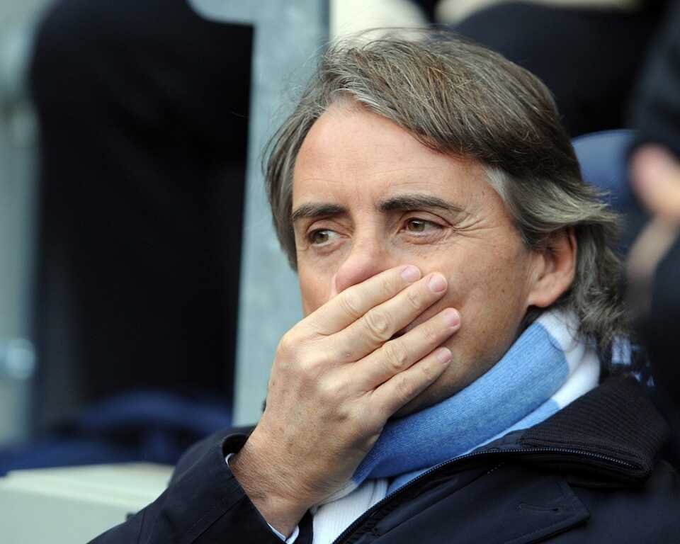 Mancini phủ nhận liên quan vụ bê bối tài chính của Man City