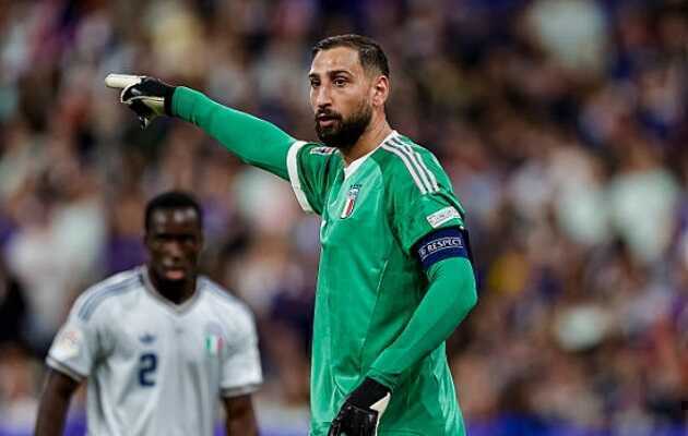 Rabiot thán phục Donnarumma sau trận hòa của Pháp trước tuyển Ý