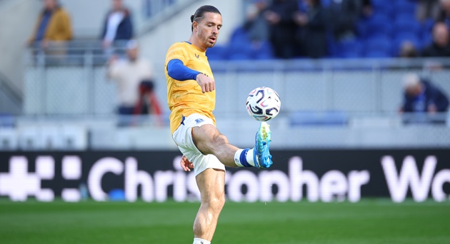 Bị Everton phạt kỷ luật, Grealish đối mặt bước ngoặt sự nghiệp