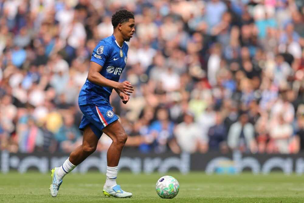 CĐV Chelsea đòi bán Wesley Fofana sau trận thua Liverpool