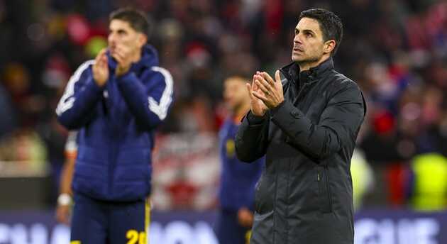 Đấu Liverpool, Arsenal đón cú hích lớn từ bộ ba trụ cột