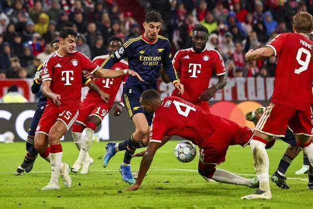 Havertz sa sút đúng lúc Arsenal cần anh nhất