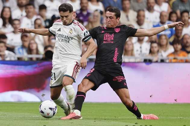 Mourinho ra phán quyết về tương lai Brahim Diaz