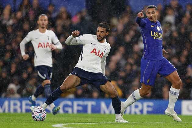 Soi trận Tottenham vs Palace: Chủ nhà vùi dập `Đại bàng`