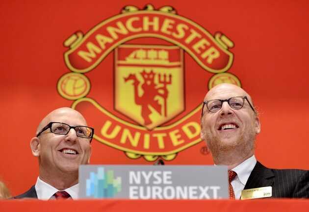 2 điều kiện để nhà Glazer bán đứt Manchester United