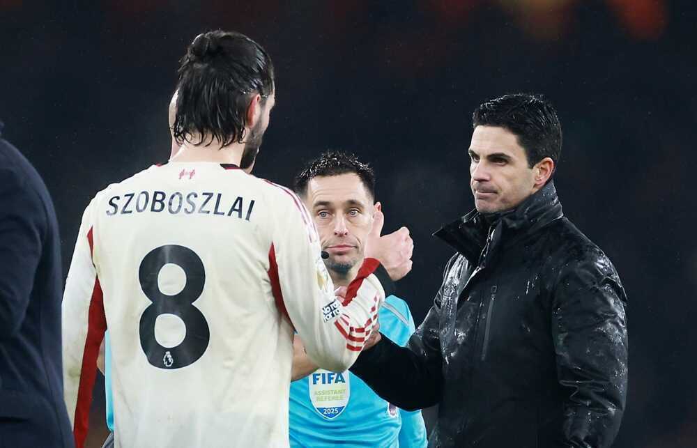 Soi trận Liverpool vs Arsenal: Thánh địa Anfield thử thách Pháo thủ